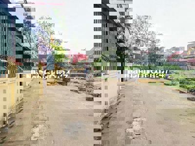 SÁT QH ĐƯỜNG 40M - NGÕ NÔNG OTO ĐỖ CỬA - CÁCH BÌA LÀNG 30M