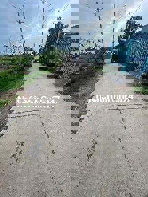 HOT HOT! BÁN ĐẤT CC,DT 55,7M2,SHR, GẦN VÒNG XOAY AN LẠC 2KM, GIÁ 1TỶ58