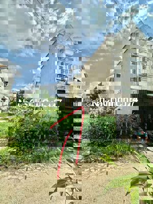 Đất vị trí đẹp 85m2, thổ cư đường xe tải thông, Thới An,Q12 chỉ 50tr/M