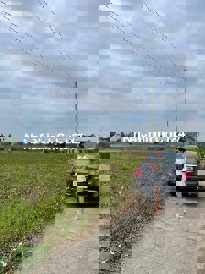 5x25 Đất thổ cư ấp 1 Lạc Tấn ,Tân Trụ ,Long An ,đường xe tải sẵn điện