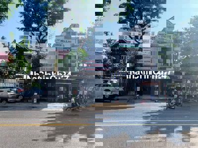 Bán Đất đường Kinh Dương Vương , gần Lý Thái Tông dt 99m2,giá 7,590 tỷ