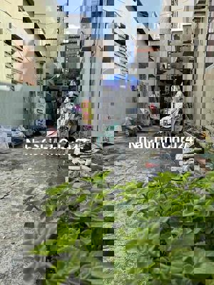 Đất 45m2 Ng Thái Sơn GV sát BV175