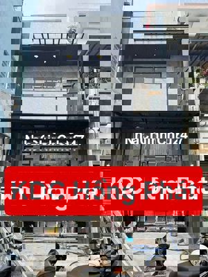 NHÀ 3 PHÒNG NGỦ - KDC HỒNG PHÁT