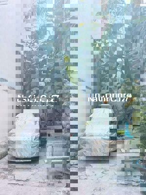 ĐẤT THỔ CƯ VUÔNG VỨC - HẺM XE HƠI.