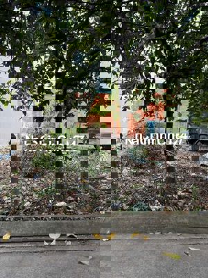 BÁN ĐẤT THỔ CƯ. SHR. HẺM XE HƠI. KHU DÂN CƯ. XÂY DỰNG HOÀN CÔNG NGAY