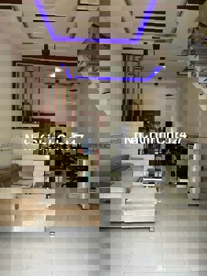 Nhà Đông Hoà Full Nội Thất Ngay Trường Học Các Cấp