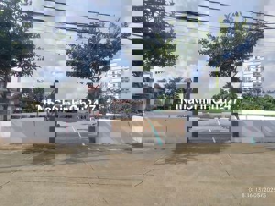 ĐẤT SAU LƯNG BỆNH VIỆN HÓC MÔN HẺM XE TẢI THÔNG - BÀ TRIỆU - 3.3 TỶ