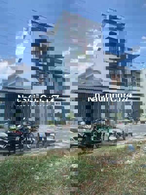 kẹt tiền bán gấp  giá tốt đất đường Phan Hoàng Thái xã Bình chánh