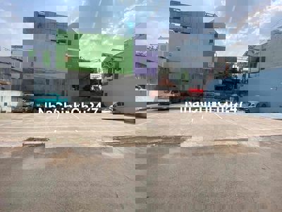 Hẻm Xe Tải Hà Huy Giáp 24 x16m Ngay Sau Căn Mt vuông Vức Giá 24.8 tỷ