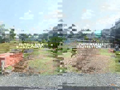 Đất 5,75x15 hẻm xe tải sẹc ngắn Trung Đông 7 khu dân cư hiện hữu