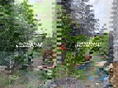 Lô Đất Đẹp - DT: 120m2 - Đường Xe Tải - 30m Ra ĐT3 - Giáp Quận 12.