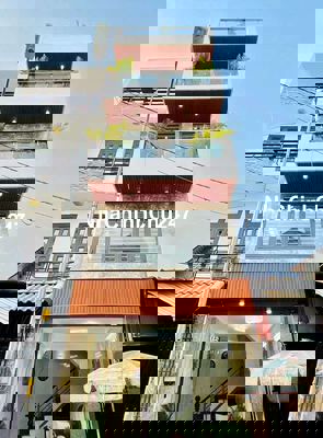 Chính chủ bán gấp nhà 38m² đường Nguyễn Văn Nghi P7 Gò Vấp. Xây 4 tầng