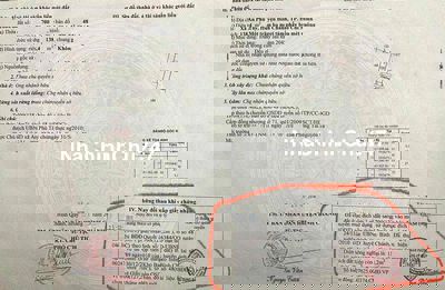 Bán đất thổ cư 138m2 HXH An Phú Tây giá hạt rẻ 3ti