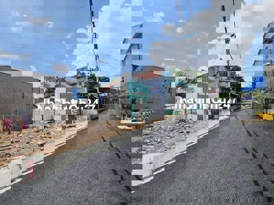 Đất đẹp 1/ TX25 đường thông xe hơi 5,4x17m