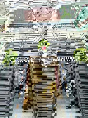 🏠 NHÀ PHỐ PHAN HUY ÍCH P 12 GV-34M2 2LẦU BTCT .3,95t