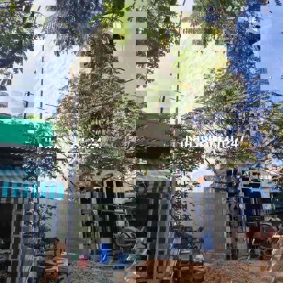 BÁN LÔ ĐẤT HẺM XE HƠI TCH18 NGAY TÔ KÝ ĐH GTVT QUẬN 12 GIÁ RẺ 4 TỶ