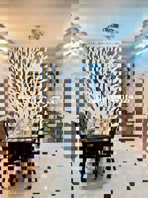 Nguyên căn Full nội thất 3pn - 5 tấng ngay Ngã 4 Bảy Hiền Tân Bình