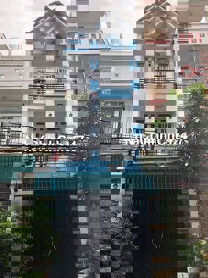 ❤️NHÀ HẺM XE HƠI 4PN4WC ĐỐI DIỆN CHUNG CƯ DREAMHOME 1