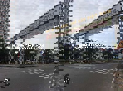 NỀN GÓC KDC NÔNG THỔ SẢN CẦN THƠ 5m x 24m = 107m2 giá 3tỷ8