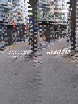 Nhà ở hẻm xe hơi vào tới nhà, làm văn phòng, công ty, ở...