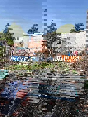 Đất SHR Đông Thạnh Hóc Môn Dt 5x14 Đg xe hơi tới đất khu DC xd tự do