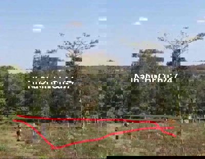 đất có sổ 556m2 24x23 đường y mon xã cư ebur thành phố buôn ma thuột