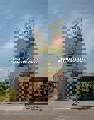 🏠BÁN NHÀ CHÍNH CHỦ – MỚI 100% – VỀ Ở NGAY – GẦN AEON MALL TT TP TÂN AN