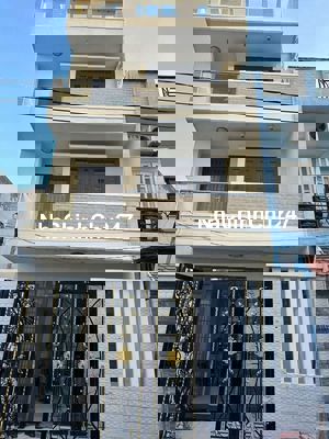 930)‼️‼️ NHÀ 3 LẦU ĐẸP – XE HƠI VÀO TẬN NHÀ – GẦN CHUNG CƯ GIA PHÚ