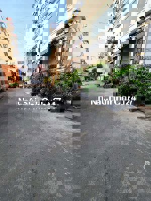 BÁN ĐẤT HẺM XE HƠI 8M, HƯƠNG LỘ 2, 4X18M, BÌNH TRỊ ĐÔNG A, BÌNH TÂN