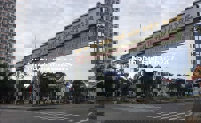 NỀN BIỆT THỰ HIẾM KDC NÔNG THỔ SẢN CẦN THƠ 15m x 25m = 376,8m2 _ 9TỶ