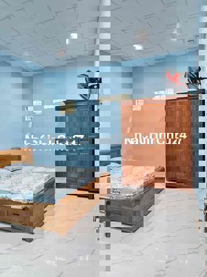 Nhà Mới Xây DT 4x20. 2Pn 1Wc Sân Xe máy Sát Chung Cư Picitilank TX13