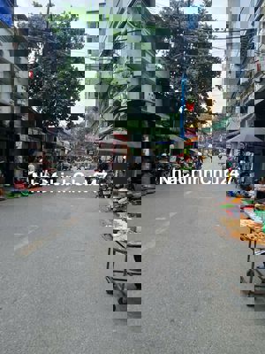 🚪 Trần Khát Chân – 48m² – Ngõ Nông – Gần Ô Tô – Ba Gác Tránh Xe Máy