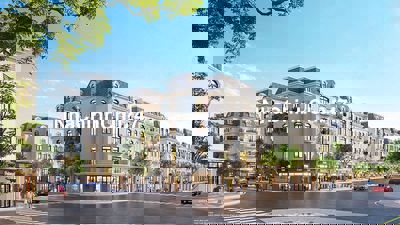 Chính chủ cần bán shophouse liền kề SB7 Vinhomes Ocean Park 2