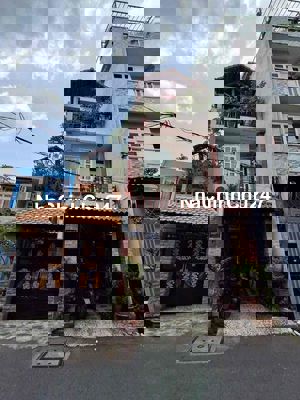 Chủ bán gấp căn nhà tâm huyết khu víp Nguyễn Văn Công f3