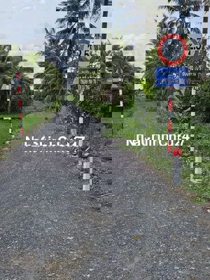 Đất đầu tư chính chủ.Tiền Giang,Gò Công Tây