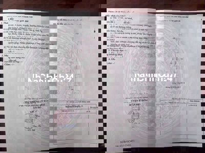 Đất bán sổ hồng riêng,chính chủ.Tiền Giang