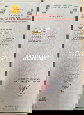 🆘 CHÍNH CHỦ GỬI BÁN ĐẤT, MẶT TIỀN ĐƯỜNG XTT7 GẦN CHỢ ĐẦU MỐI HÓC MÔN