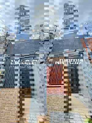 🍀LÊN SÓNG CĂN NHÀ - HAI MẶT TIỀN, SHR, GẦN TRỊNH THỊ MIẾNG - CHỦ GỬI