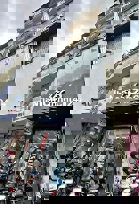 CHÍNH CHỦ CẦN BÁN NHÀ NGÔ THỊ THU MINH - TÂN BÌNH GIÁ 4tỷ980 60m2