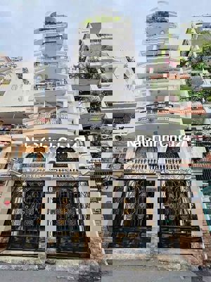 chính chủ bán nhà 4 tầng 70m2, đuống nguyên hồng gò vấp. giá 6tỷ5