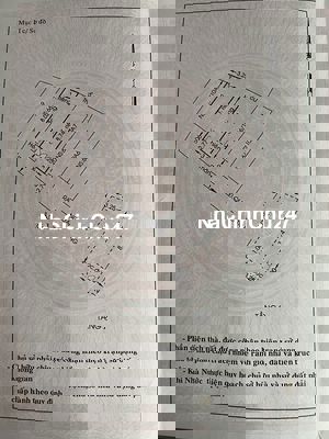 Nhà hẻm chính chủ