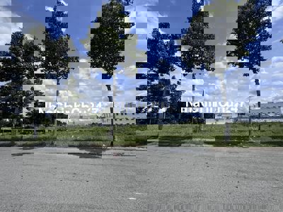 CHÍNH CHỦ BÁN LÔ ĐẤT 120M2 – MT VÕ VĂN MÔN - TP. TÂN AN - SHR - 1 TỶ 2