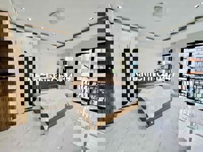 Chính chủ bán nhà mới xây 3lầu giáp Bình Thạnh chỉ hơn 6 tỷ