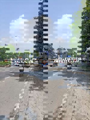 Chủ Cần Bán Đất Mặt Tiền Mỹ Phước Tân Vạn Dĩ An Giá Tốt