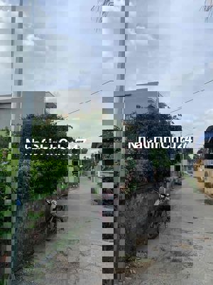 Cần bán mảnh đất chính chủ (5x26.8 m)