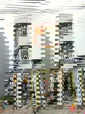 Chính chủ gởi bán nhà 3 tầng đường 7,5m Thanh Lương 18 - Hòa Xuân -