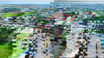 CHÍNH CHỦ GỬI BÁN LÔ ĐẤT LIỀN KỀ VIN HẬU NGHĨA DIỆN TÍCH 163M2, SHR