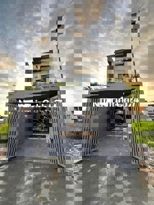 Chủ gửi bán căn nhà ngay cầu vượt bình thuận,1trệt 1lầu