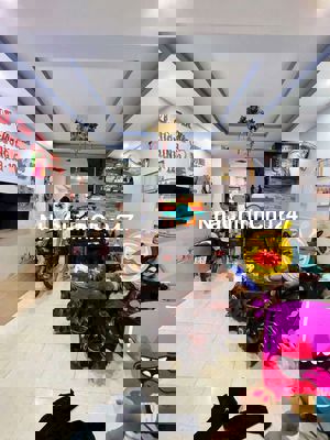 Bán nhà HXH: 3 tầng, 5x19m, SHR chính chủ