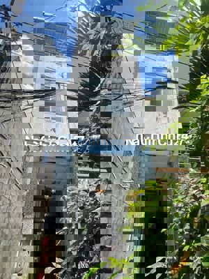 Chính chủ bán nhà căn góc hẻm 5m đường Thống nhất P11 Gò vấp 2,59 tỷ